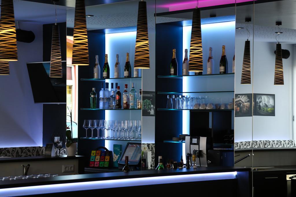 Hotel Фонсдорф Экстерьер фото